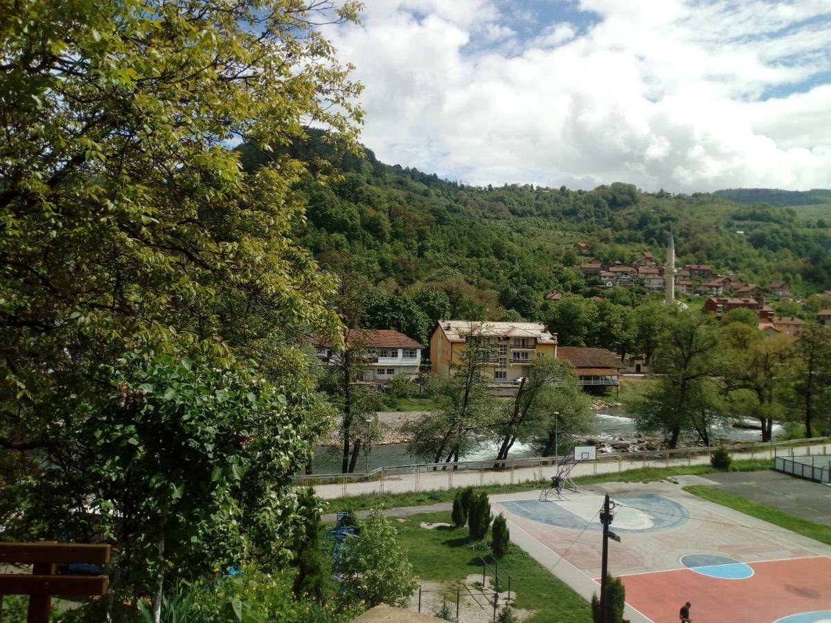 Apartman Lala Foca Exterior photo